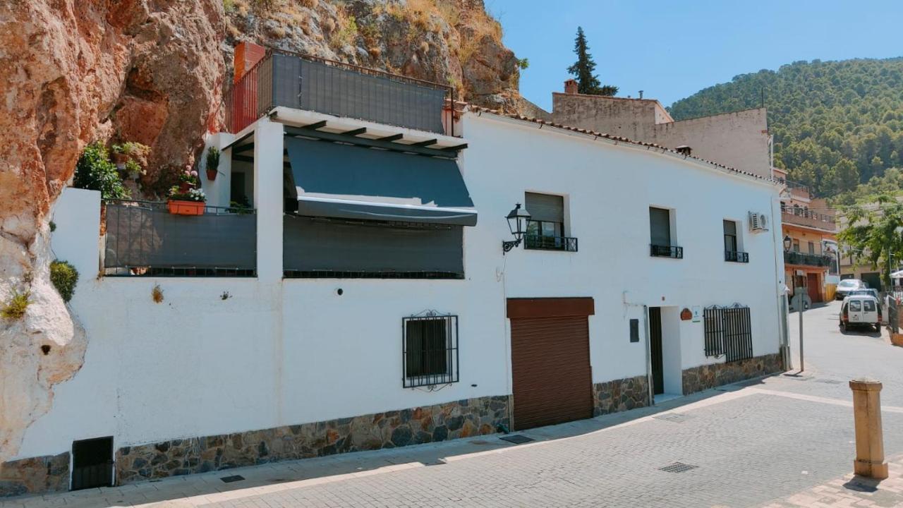 Alojamiento Rural El Penon De Hornos Eksteriør billede